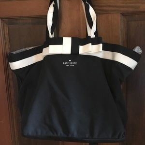 Kate spade diaper bag